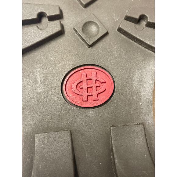 Cole Haan Country Stylish Suede Slip on Loafers, Tan, New cond., Ladies Size 7 - Picture 10 of 11